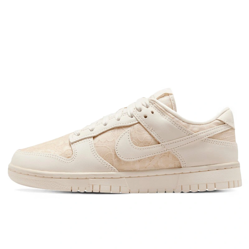 Nike Dunk Low Lace Pack Soft Pearl HJ5870-100