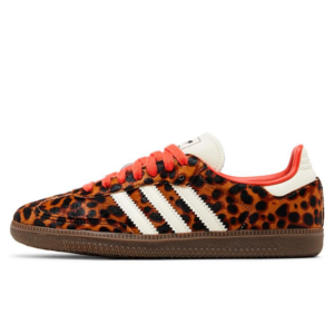 Adidas Samba OG Cheetah Pack Preloved Red