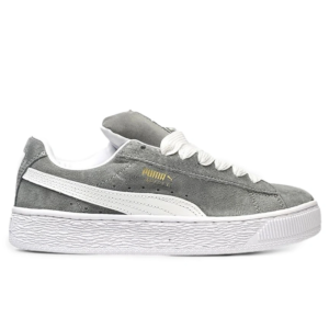 Puma Suede XL Grey White