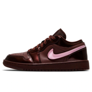 Jordan 1 Low Valentine's Day Chocolate