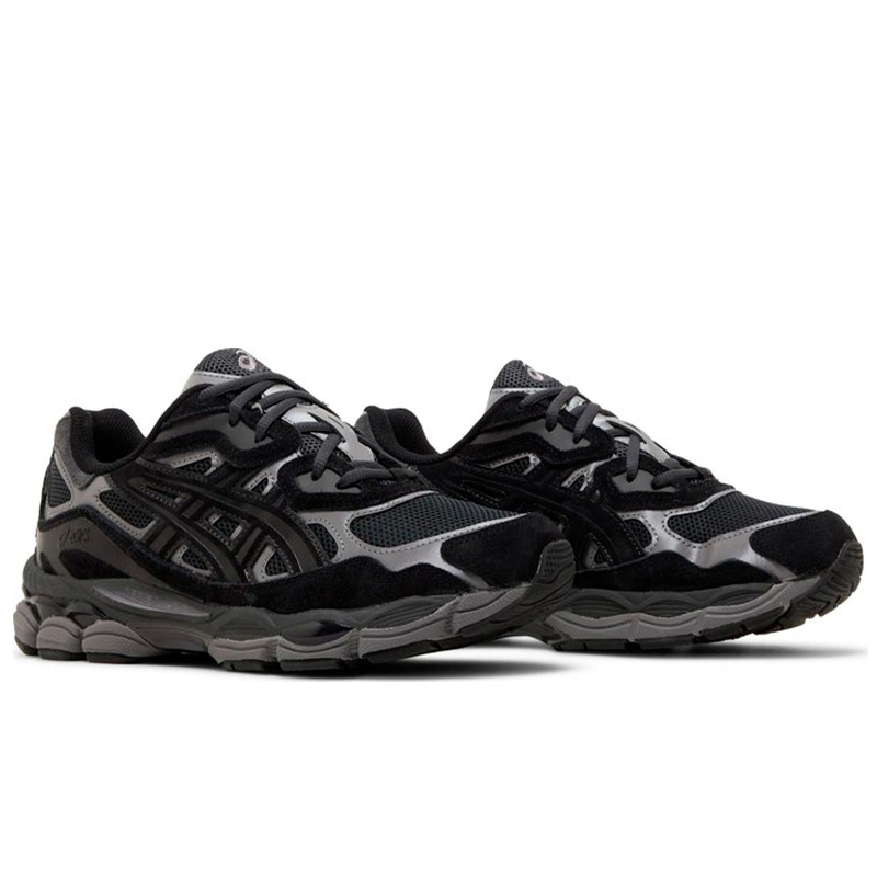 Asics Gel NYC Graphite Grey Black 1201A789-020 - Зображення 2