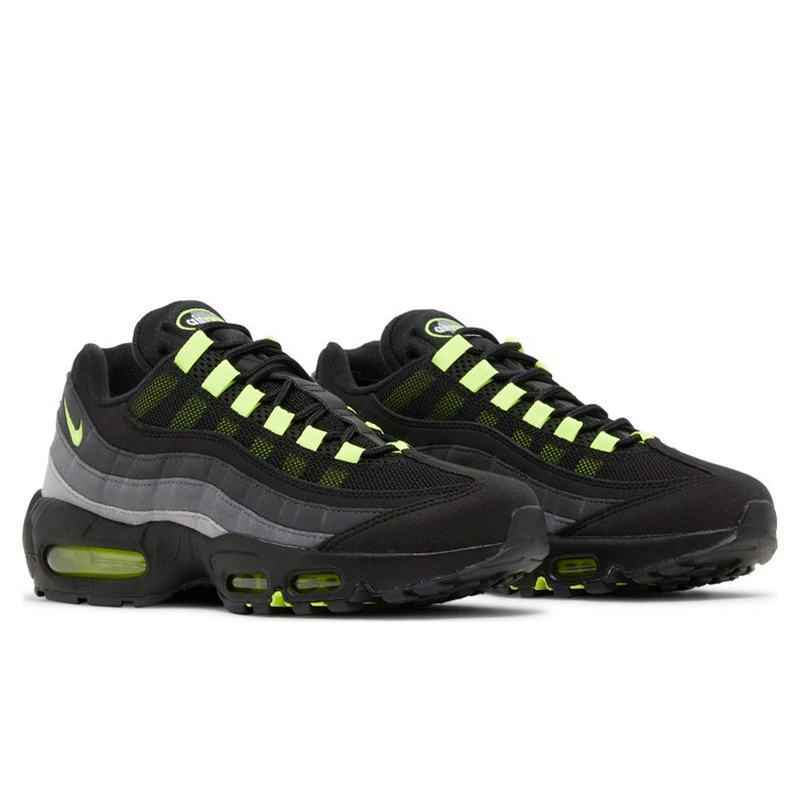 Nike Air Max 95 Black Neon FV4710-001 - Зображення 3
