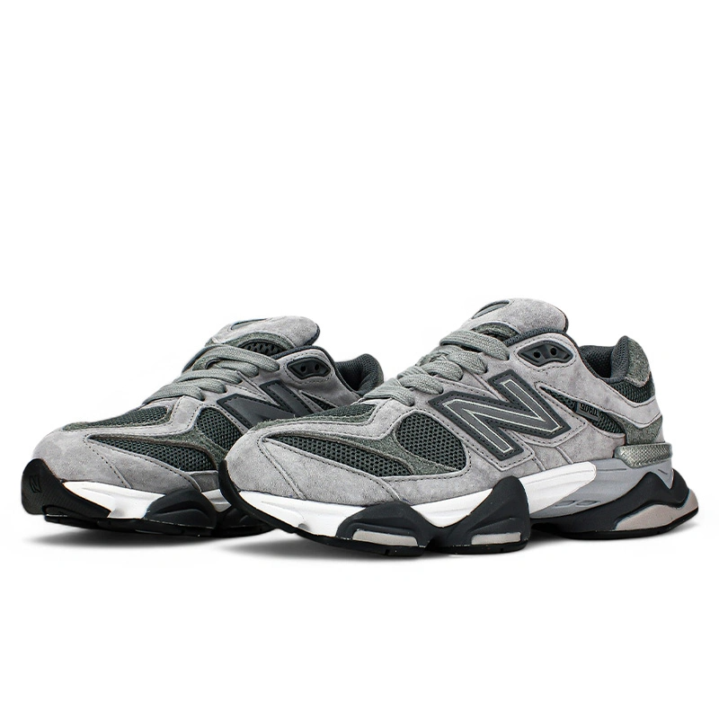 New Balance 9060 x Joe Freshgoods Dark Gray - Зображення 5