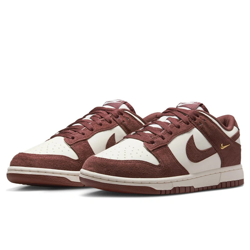 Nike Dunk Low Sail Red Sepia IB4417-104 - Зображення 5