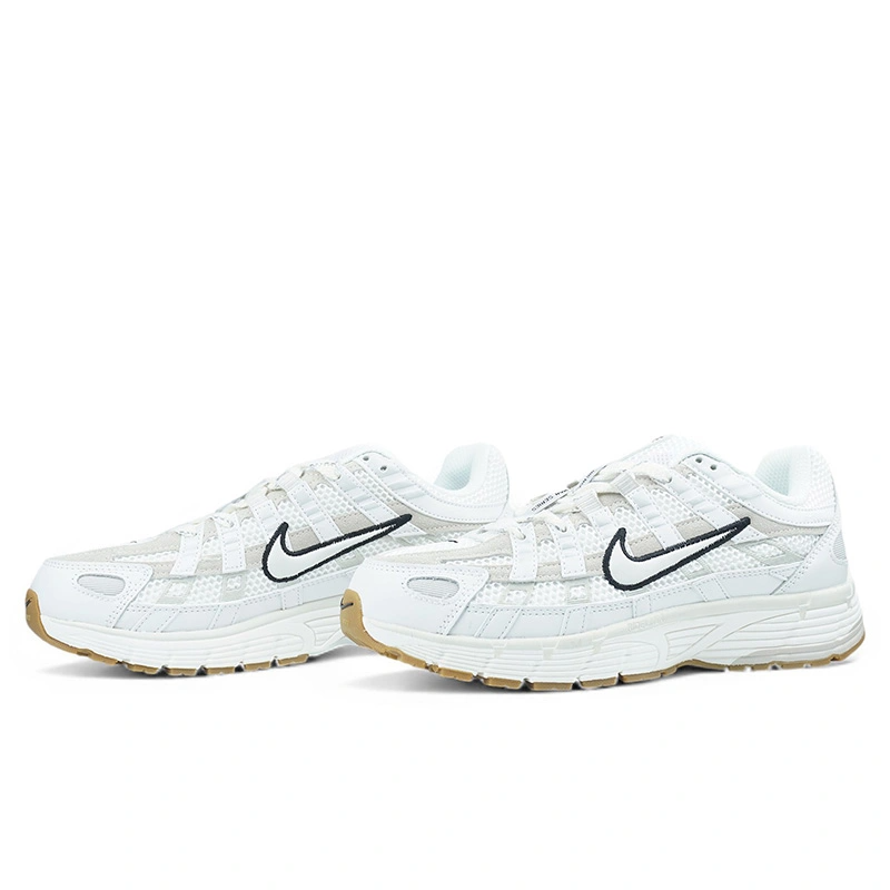 Nike P-6000 Summit White Light Bone HF4898-121 - Зображення 3