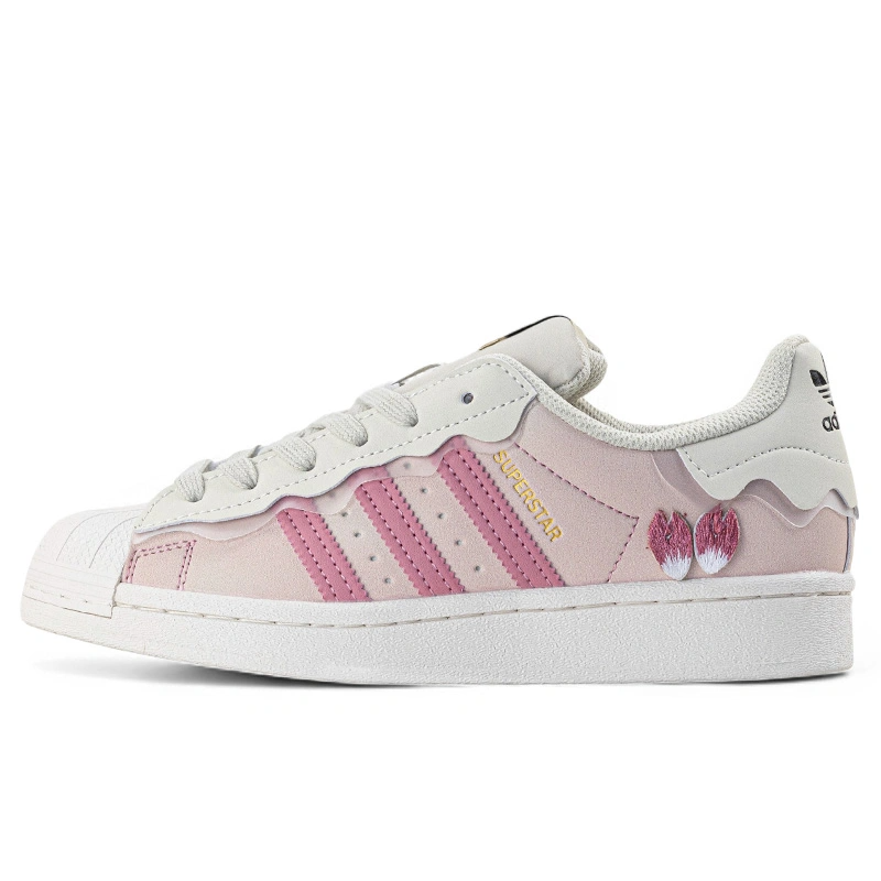 Adidas Superstar Cappuccino Pink