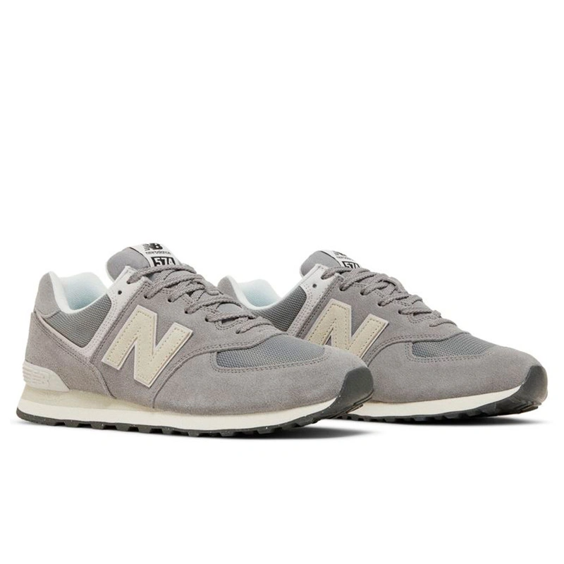 New Balance 574 Grey Off White U574UL2 - Зображення 4