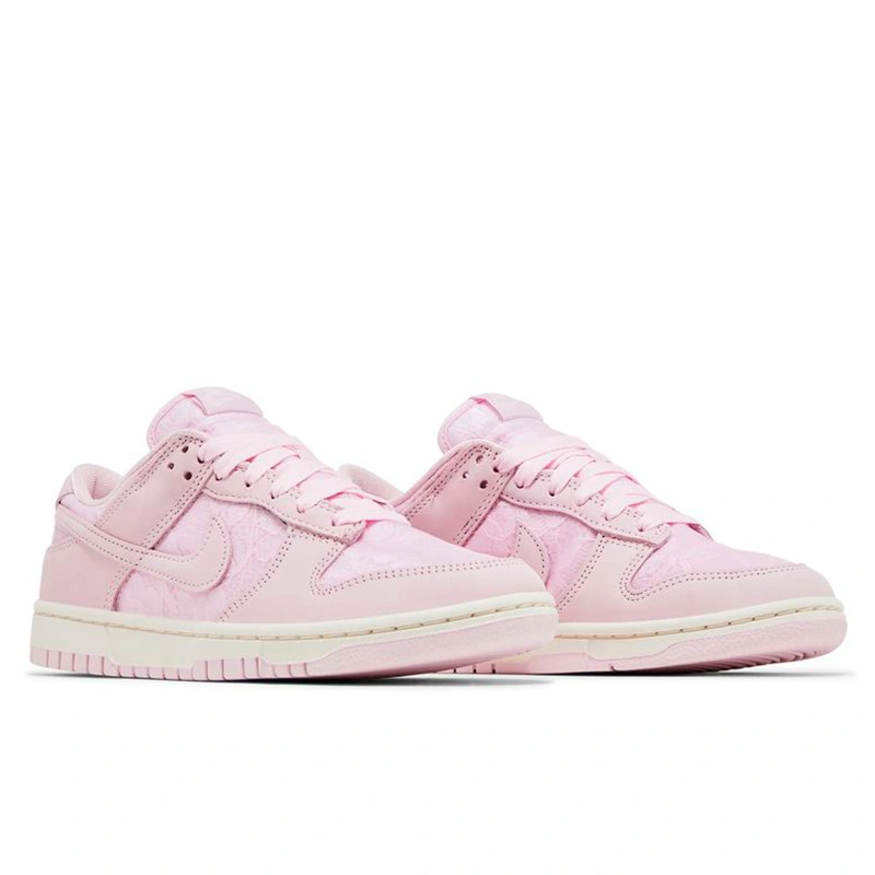 Nike Dunk Low Lace Pack Regal Pink HJ5870-600 - Зображення 2