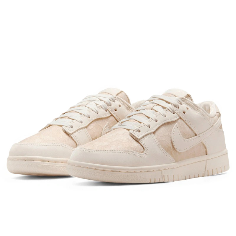 Nike Dunk Low Lace Pack Soft Pearl HJ5870-100 - Зображення 2