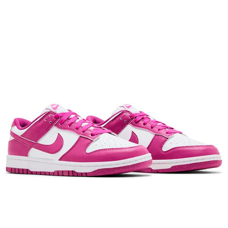 Nike Dunk Low Next Nature Hot Fuchsia DD1873-110 - Зображення 4