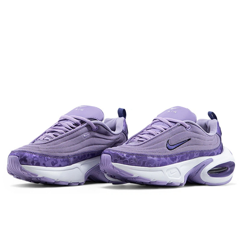 Nike Air Max Portal Purple White - Зображення 2