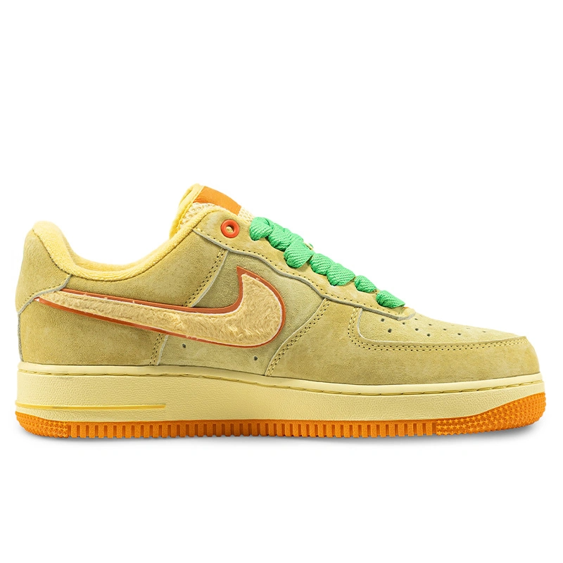 Nike Air Force 1 Low x DOAF Oregon Duck or Egg IU7612-700 - Зображення 4