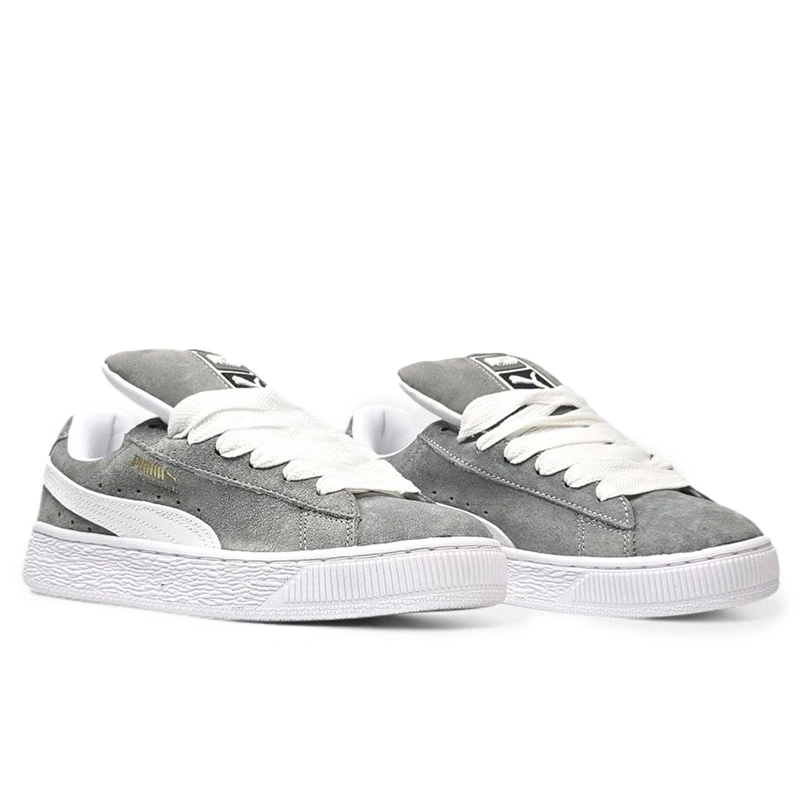 Puma Suede XL Grey White - Зображення 5
