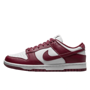 Nike Dunk Low Team Red Bordeaux