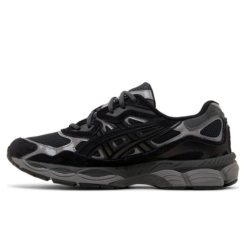 Asics Gel NYC Graphite Grey Black 1201A789-020 - Зображення 3