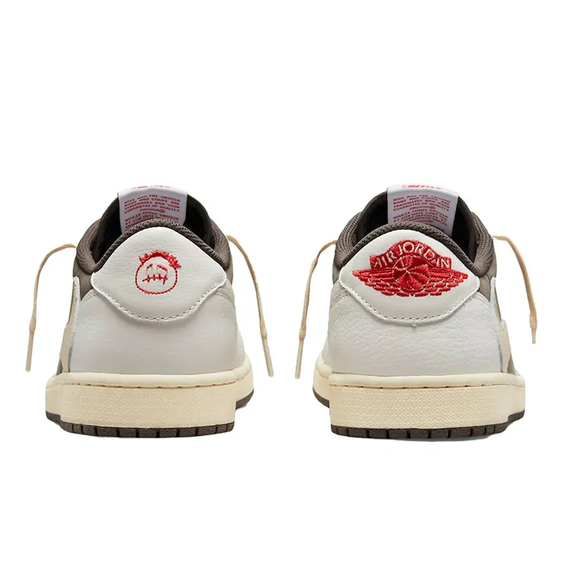 Jordan 1 Retro Low Travis Scott Reverse Mocha DM7866-162 - Зображення 5
