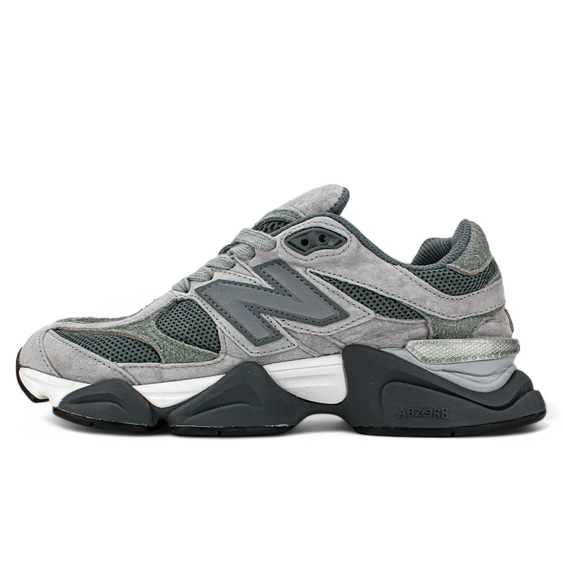 New Balance 9060 x Joe Freshgoods Dark Gray - Зображення 3