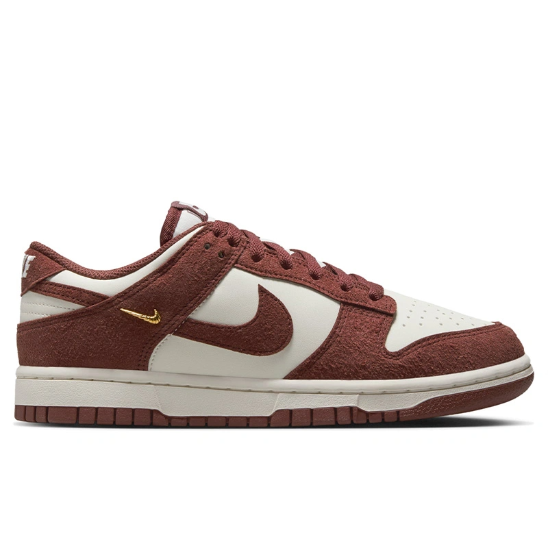 Nike Dunk Low Sail Red Sepia IB4417-104 - Зображення 2