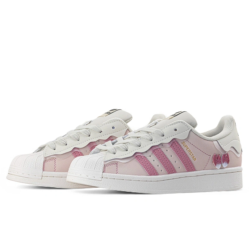 Adidas Superstar Cappuccino Pink - Зображення 5