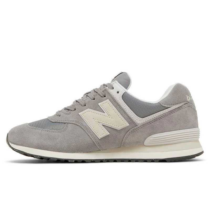 New Balance 574 Grey Off White U574UL2 - Зображення 2