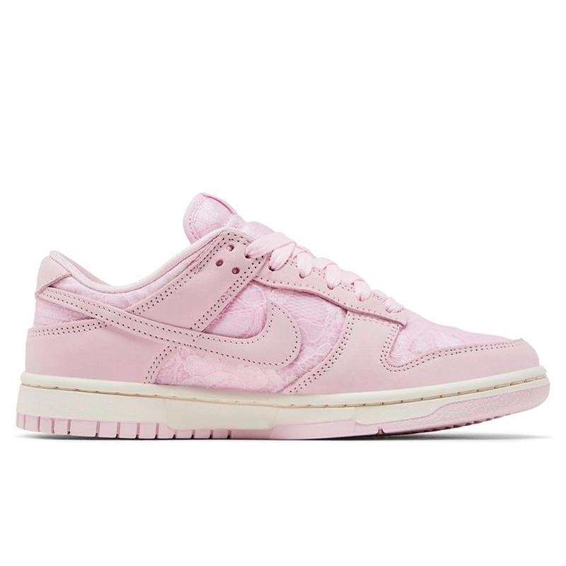 Nike Dunk Low Lace Pack Regal Pink HJ5870-600 - Зображення 3