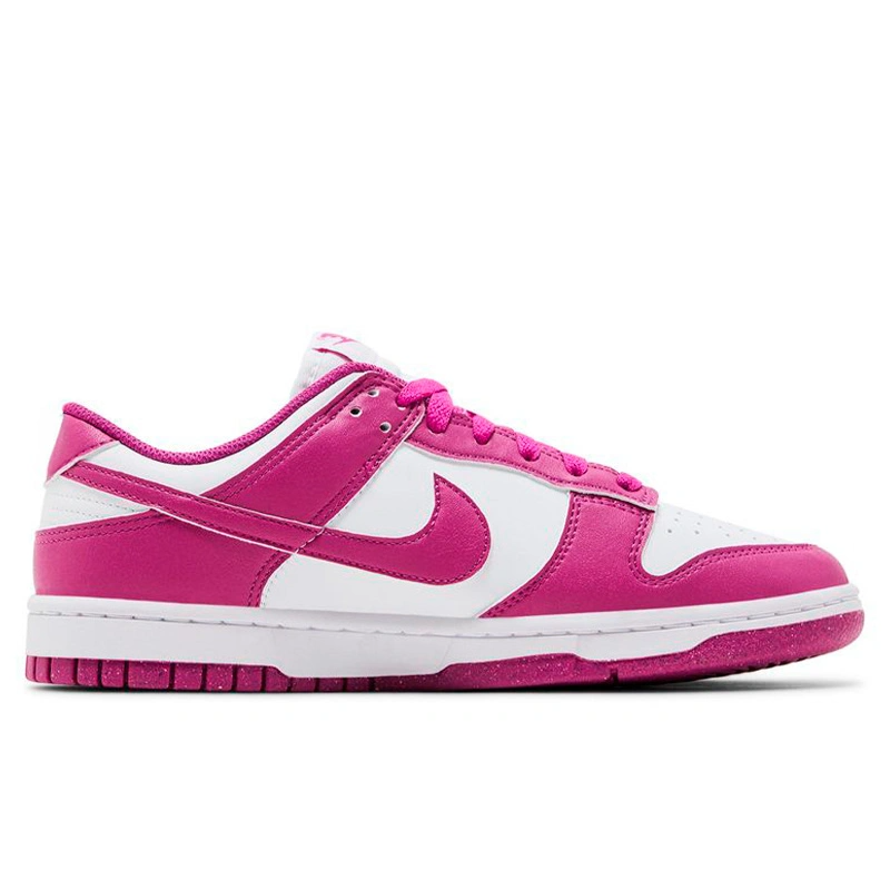 Nike Dunk Low Next Nature Hot Fuchsia DD1873-110 - Зображення 3