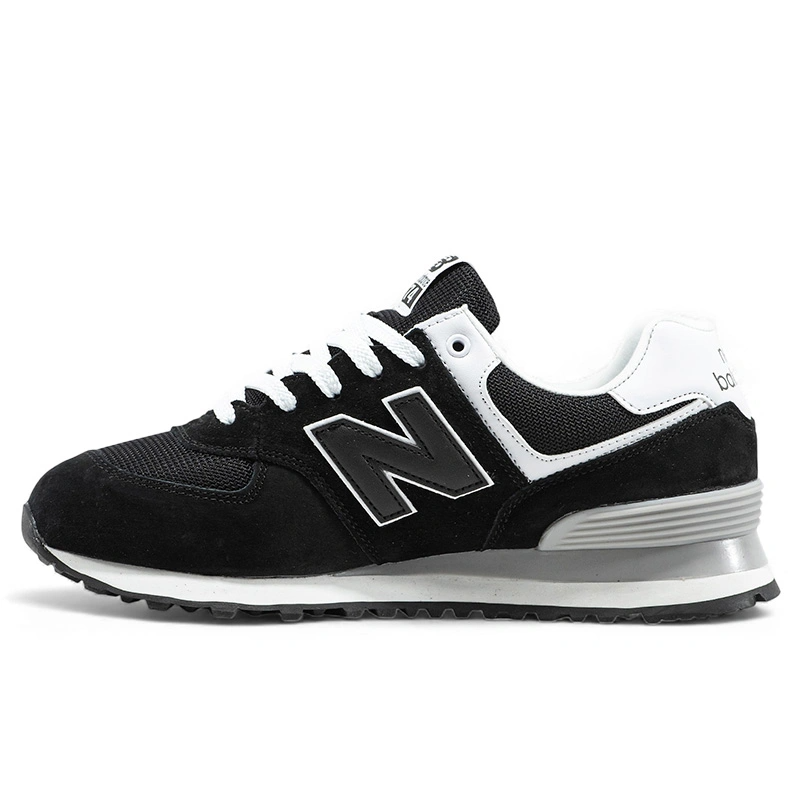 New Balance 574 Two Black White - Зображення 5
