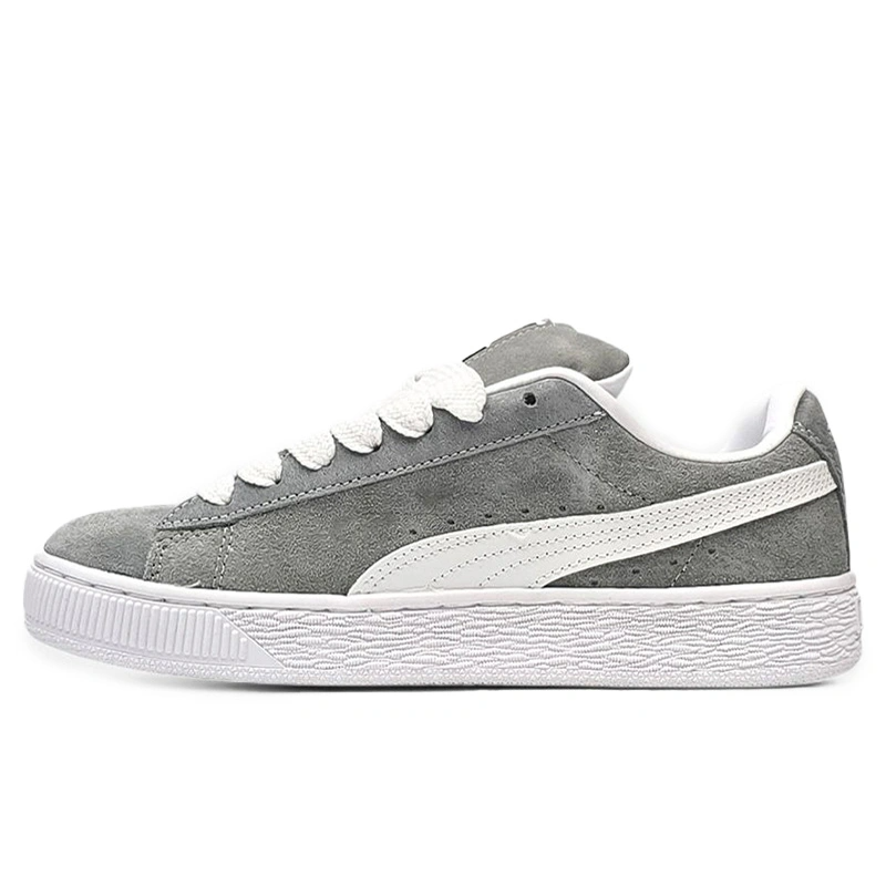 Puma Suede XL Grey White - Зображення 4