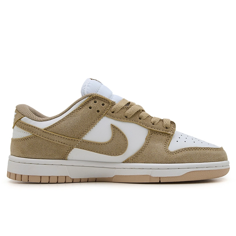Nike Dunk Low Sail White Metallic Gold IO4244-101 - Зображення 3