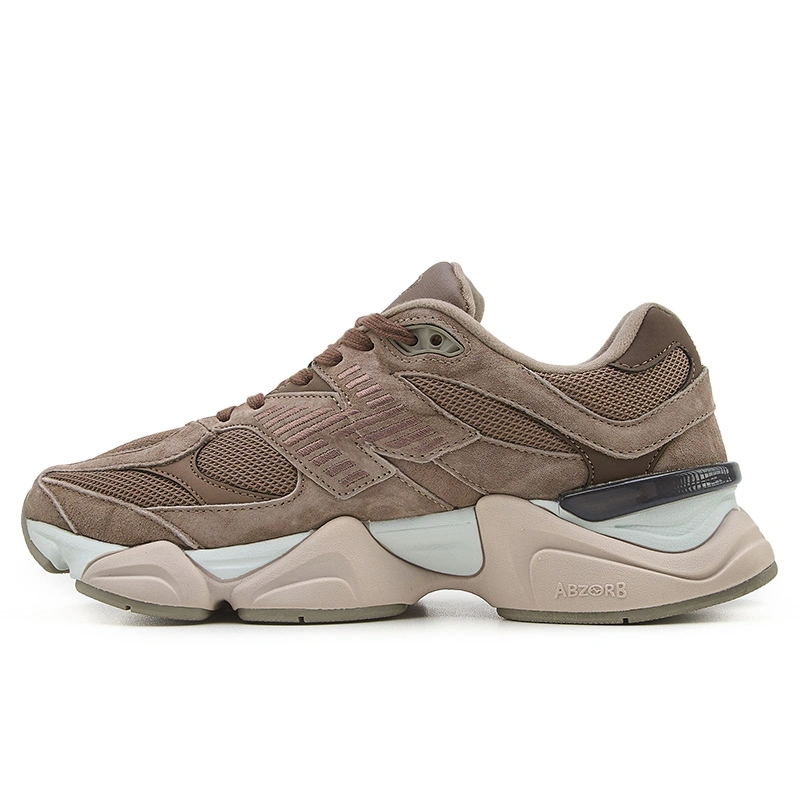 New Balance 9060 Two Brown Beige - Зображення 5