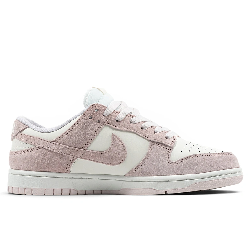 Nike Dunk Low Sail Pearl Pink Mini Swoosh IO4244-100 - Зображення 3