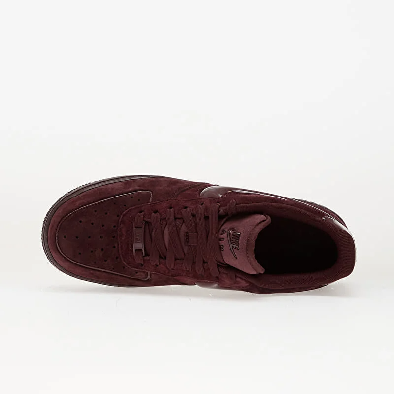 Nike Air Force 1 Low 07 W Burgundy Crush - Зображення 6