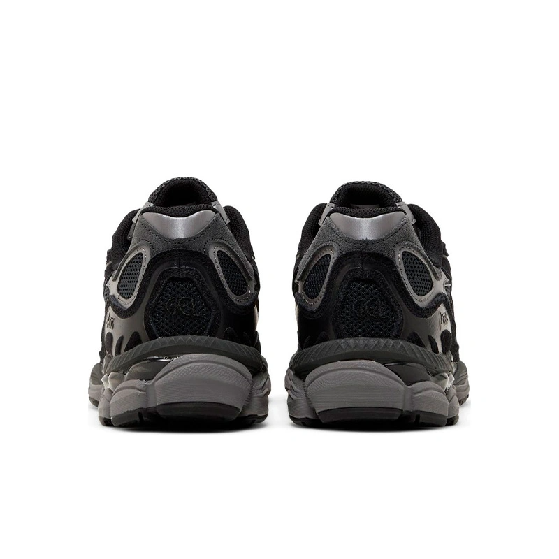 Asics Gel NYC Graphite Grey Black 1201A789-020 - Зображення 4