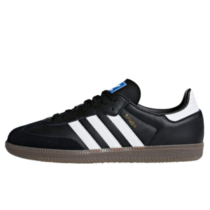 Adidas Humanrace Samba Black White