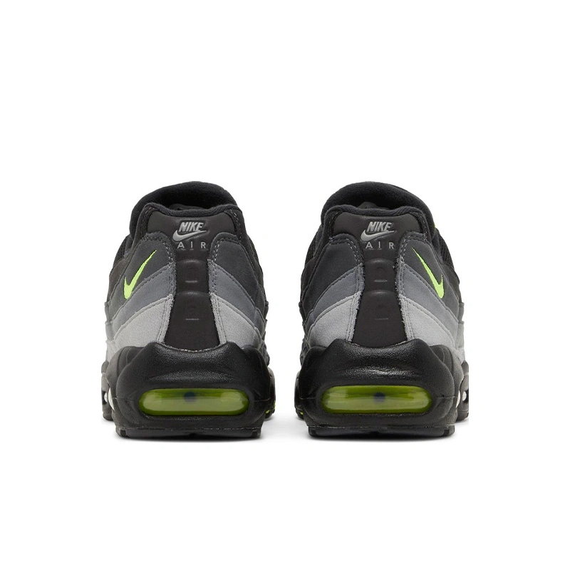 Nike Air Max 95 Black Neon FV4710-001 - Зображення 5