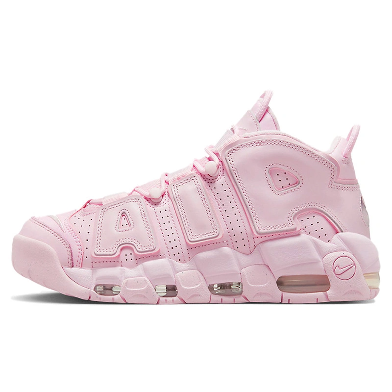 Nike Air More Uptempo Pink Foam