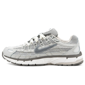 Nike P-6000 Grey White