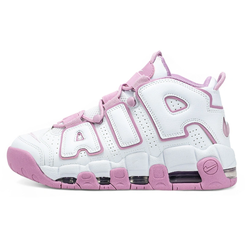 Nike Air More Uptempo White Pink