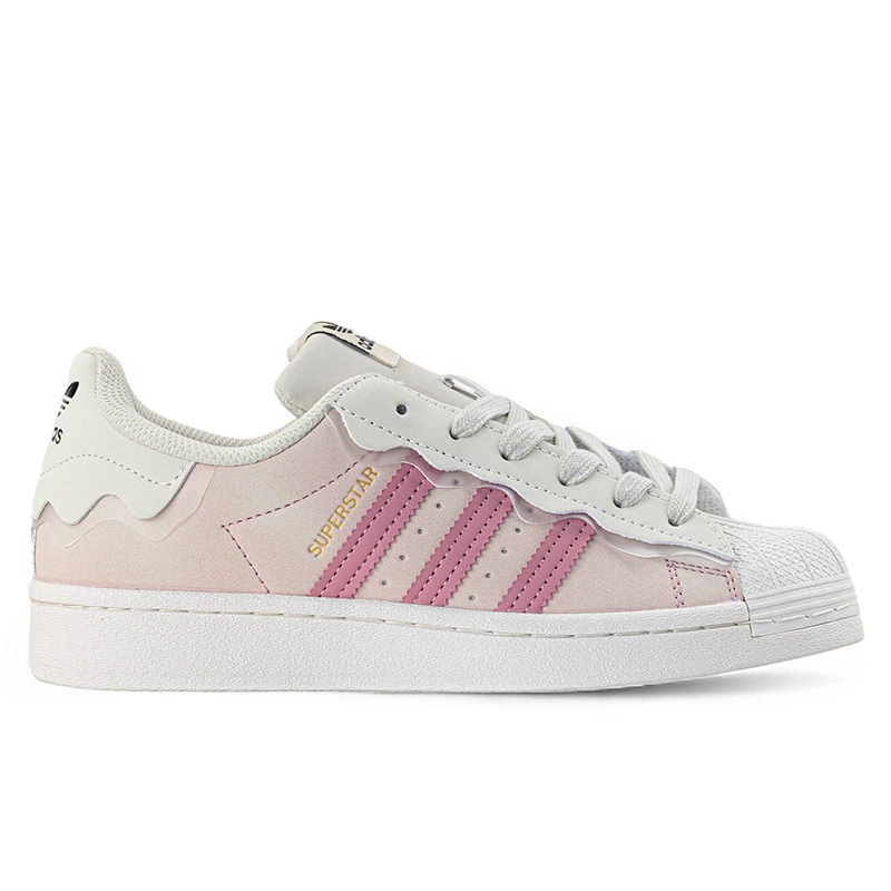 Adidas Superstar Cappuccino Pink - Зображення 3