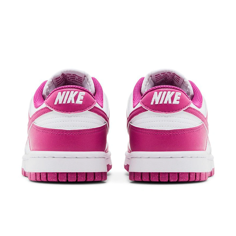 Nike Dunk Low Next Nature Hot Fuchsia DD1873-110 - Зображення 2