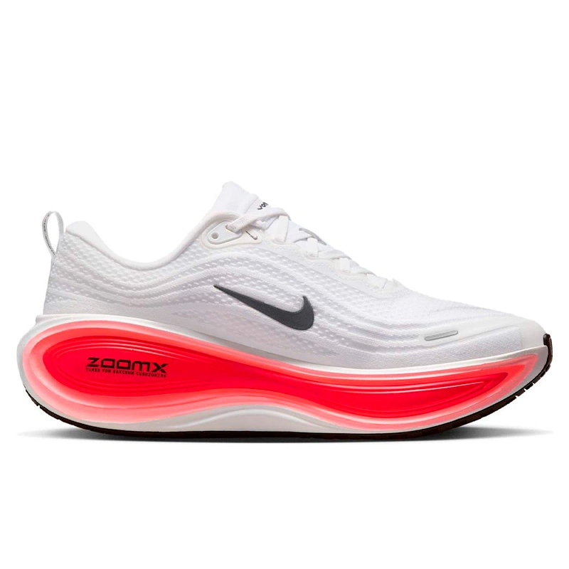 Nike Vomero Plus White Bright Crimson HV8150-100 - Зображення 4