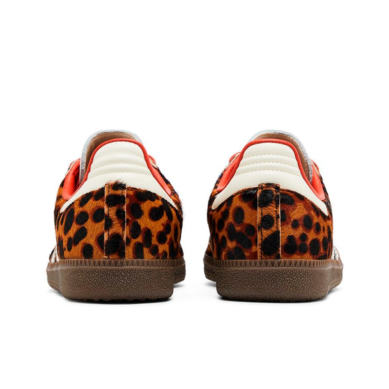 Adidas Samba OG Cheetah Pack Preloved Red JI2734 - Зображення 4