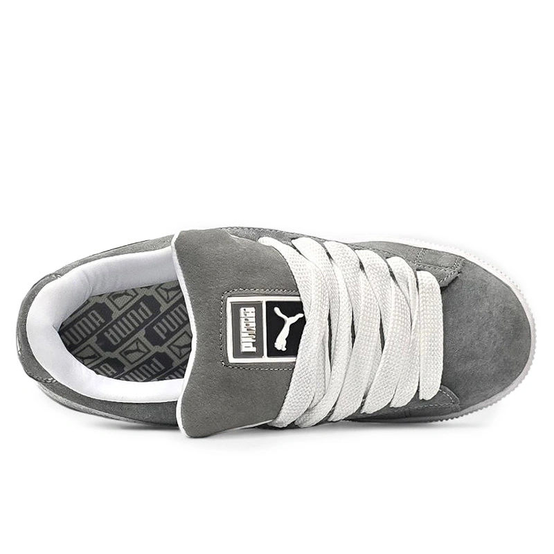Puma Suede XL Grey White - Зображення 3