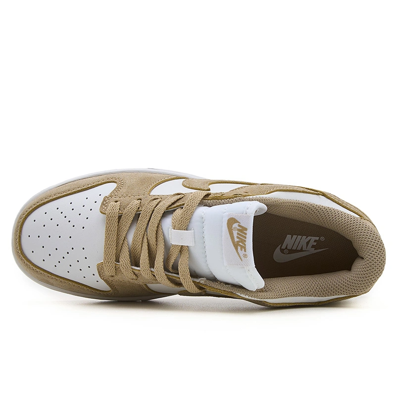 Nike Dunk Low Sail White Metallic Gold IO4244-101 - Зображення 4
