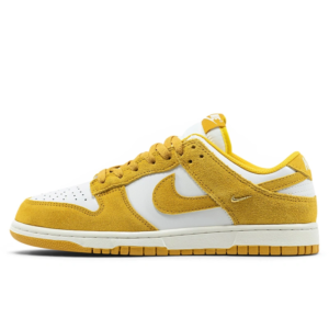Nike Dunk Low Dark Sulfur Mini Swoosh