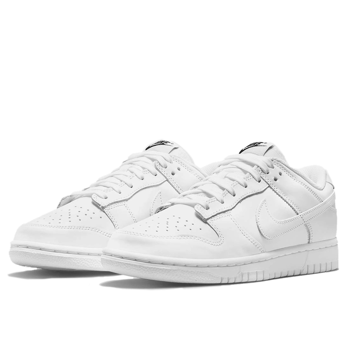 Nike Dunk Low Triple White DD1503-109 - Зображення 2