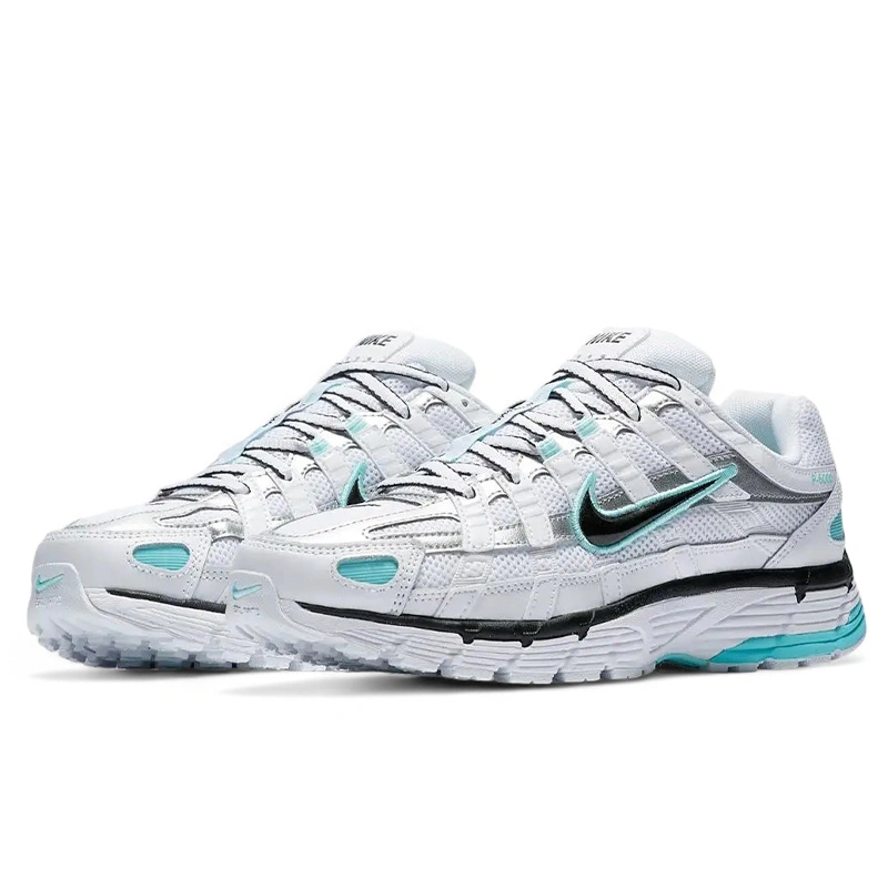 Nike P-6000 Light Aqua BV1021-104 - Зображення 6