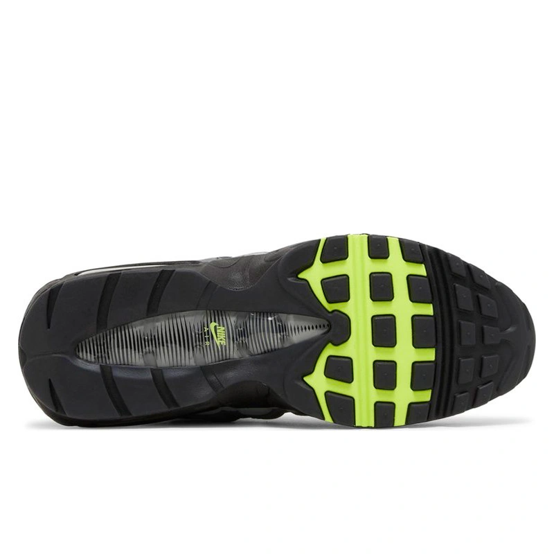 Nike Air Max 95 Black Neon FV4710-001 - Зображення 2