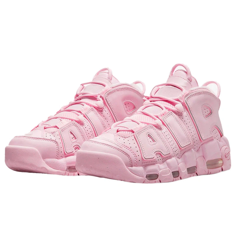 Nike Air More Uptempo Pink Foam DV1137-600 - Зображення 2