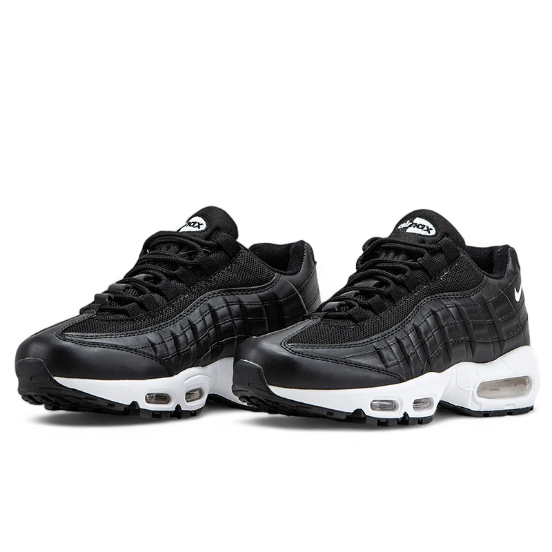 Nike Air Max 95 Essential Black White CK7070-001 - Зображення 2